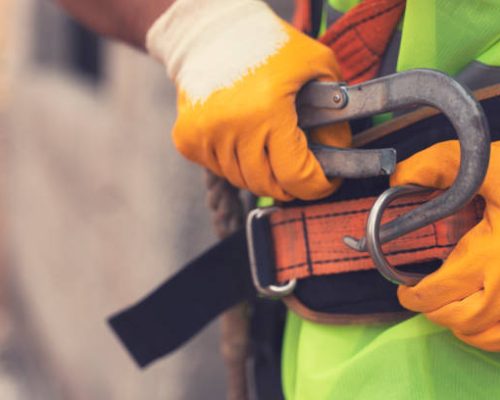 Construction Industry, Construction Site, Industry, USA, Protection